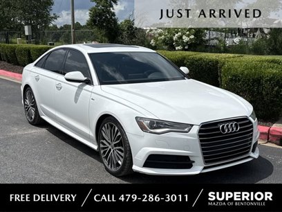 Used 2018 Audi A6 2.0T Premium w/ 19" Sport Package