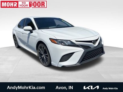 Used 2020 Toyota Camry SE