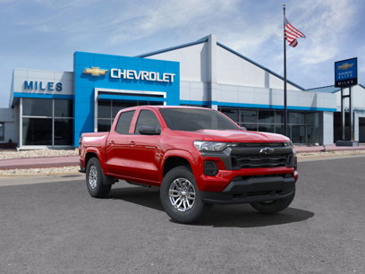 New 2025 Chevrolet Colorado LT w/ Advanced Trailering Package