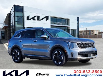 New 2025 Kia Sorento EX w/ EX Panoramic Sunroof Package