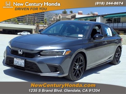 Used 2022 Honda Civic Sport