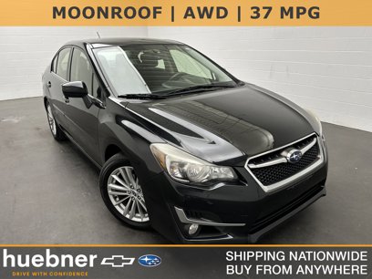 Used 2016 Subaru Impreza 2.0i Premium