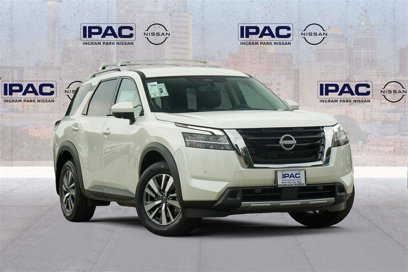 New 2024 Nissan Pathfinder SL