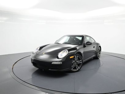 Used 2012 Porsche 911 Carrera Black Edition