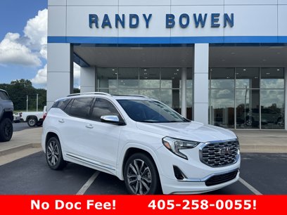 Used 2019 GMC Terrain Denali w/ Driver Alert Package II