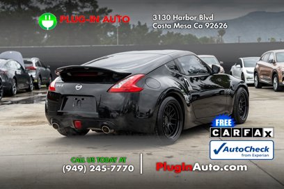 Used 2017 Nissan 370Z Coupe