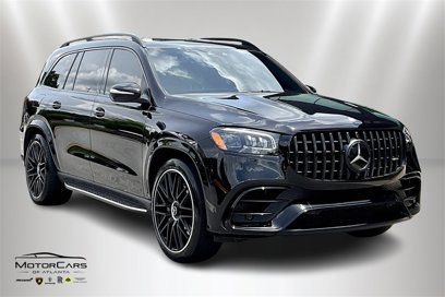 Used 2024 Mercedes-Benz GLS 63 AMG 4MATIC
