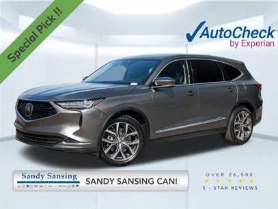 Used 2023 Acura MDX FWD w/ Technology Package