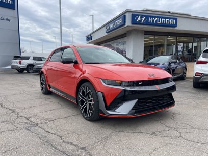 New 2025 Hyundai Ioniq 5 N