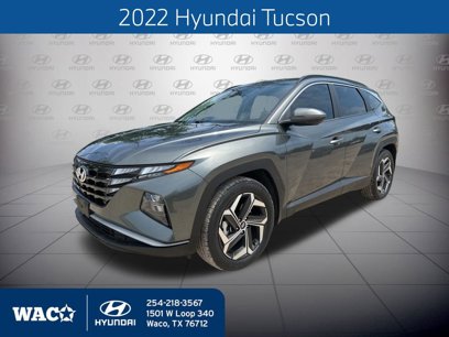 Used 2022 Hyundai Tucson SEL w/ Convenience Package