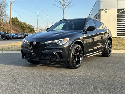Used 2023 Alfa Romeo Stelvio Quadrifoglio w/ Active Assist Plus Package