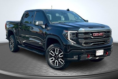 Used 2022 GMC Sierra 1500 AT4 w/ AT4 Preferred Package