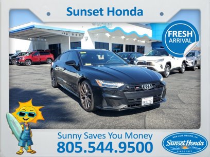 Used 2020 Audi S7 Prestige w/ Prestige Package