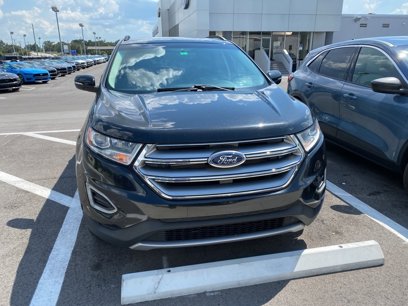 Used 2015 Ford Edge SEL w/ Equipment Group 201A