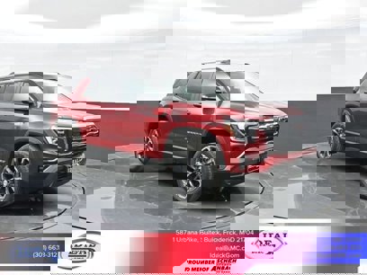 New 2026 GMC Terrain Elevation w/ Elevation Premium Package