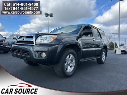 Used 2006 Toyota 4Runner SR5
