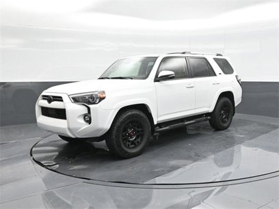 Certified 2023 Toyota 4Runner SR5 Premium