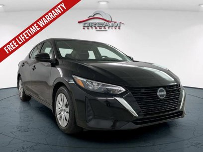 Used 2024 Nissan Sentra S