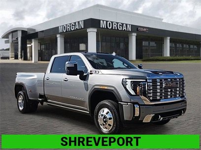 New 2025 GMC Sierra 3500 Denali w/ Denali Reserve Package