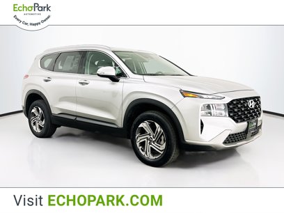 Used 2023 Hyundai Santa Fe SEL