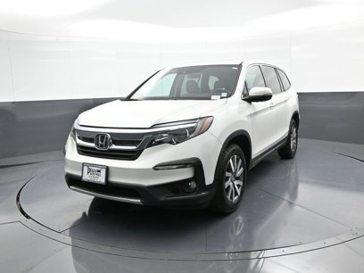 Certified 2020 Honda Pilot EX-L