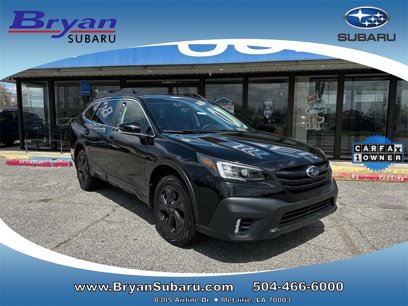 Used 2022 Subaru Outback Onyx Edition XT