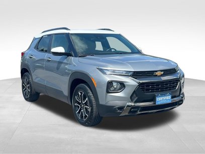 Used 2023 Chevrolet TrailBlazer ACTIV w/ Confidence II Package