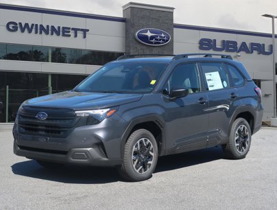 New 2025 Subaru Forester w/ Convenience Package #1