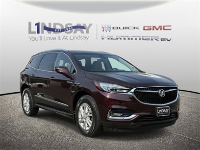 Used 2018 Buick Enclave Premium w/ LPO, Hit The Road Package
