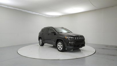 Used 2023 Jeep Compass Latitude