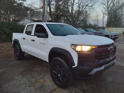 New 2025 Chevrolet Colorado Trail Boss