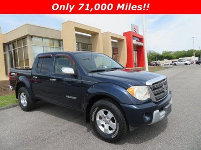 Used 2011 Suzuki Equator RMZ-4