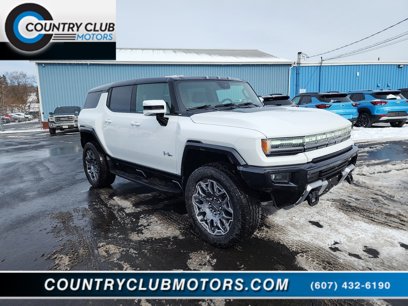 New 2025 GMC Hummer EV 2X