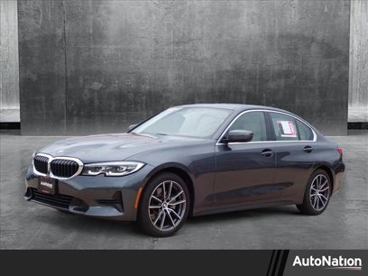 Used 2021 BMW 330i xDrive Sedan w/ Parking Assistance Package