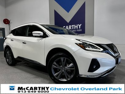 Used 2022 Nissan Murano Platinum