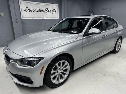 Used 2018 BMW 320i xDrive Sedan w/ Convenience Package