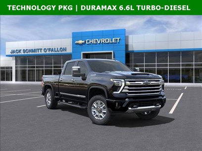 New 2025 Chevrolet Silverado 2500 High Country w/ Technology Package