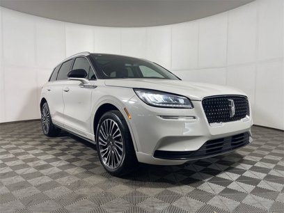 Certified 2022 Lincoln Corsair AWD w/ Premium Package