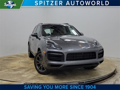 Used 2021 Porsche Cayenne S