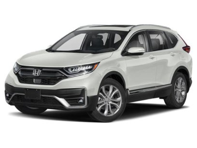 Certified 2022 Honda CR-V Touring