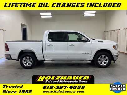 Used 2019 RAM 1500 Laramie