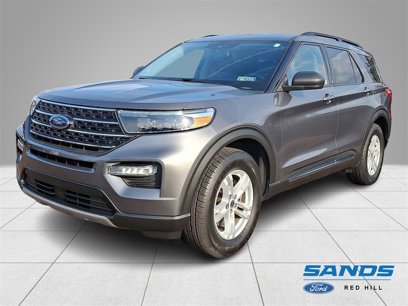Used 2021 Ford Explorer XLT w/ Equipment Group 202A