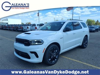 New 2025 Dodge Durango R/T