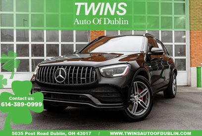 Used 2020 Mercedes-Benz GLC 43 AMG 4MATIC