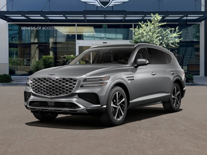 New 2025 Genesis GV80 2.5T Advanced