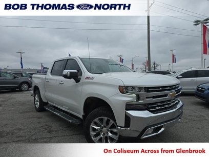Used 2021 Chevrolet Silverado 1500 LTZ w/ LTZ Premium Package