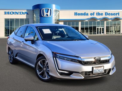 Certified 2018 Honda Clarity Plug-In Hybrid