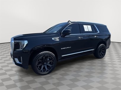 Used 2021 GMC Yukon Denali w/ Denali Premium Package