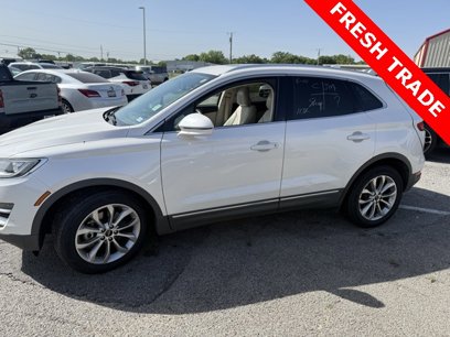 Used 2017 Lincoln MKC Select