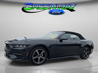 New 2024 Ford Mustang Premium
